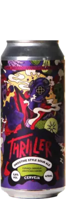 Cervejaria Escafandrista Thriller