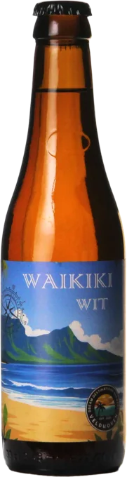 Dream Destinations Brewery Waikiki Wit