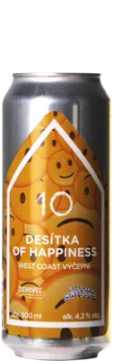 Zichovec Desítka of Happiness