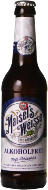 Maisel's Weisse Alkoholfrei