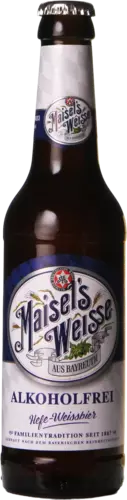 Maisel's Weisse Alkoholfrei