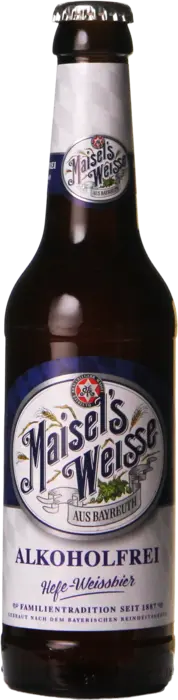 Maisel's Weisse Alkoholfrei