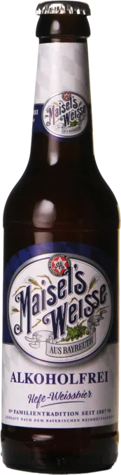 Maisel's Weisse Alkoholfrei