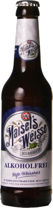Maisel's Weisse Alkoholfrei
