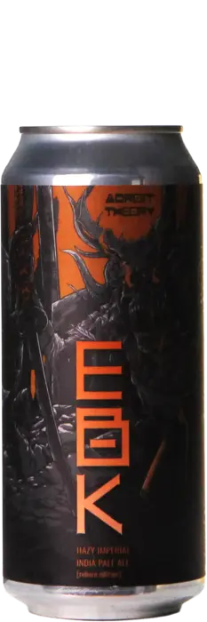 Adroit Theory EBK [Reborn Edition]