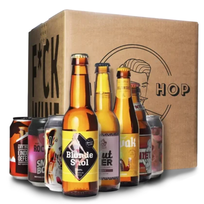 Bierpakket Singles 2025