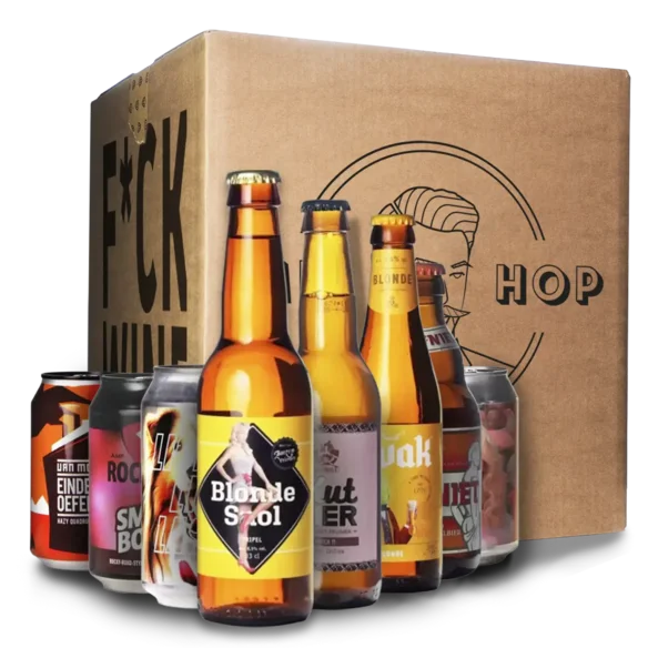 Bierpakket Singles 2025