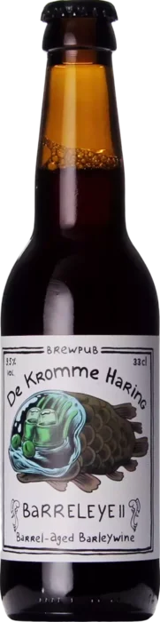 Kromme Haring Barreleye II