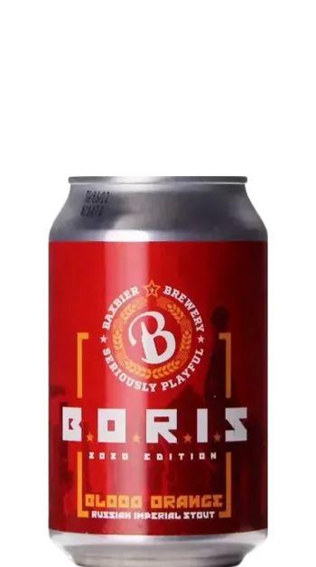 Bax Bier B.O.R.I.S