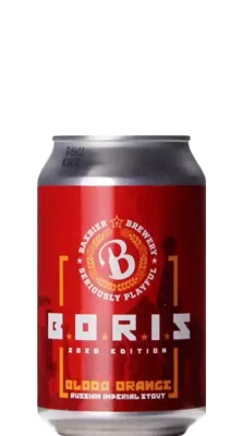Bax Bier B.O.R.I.S