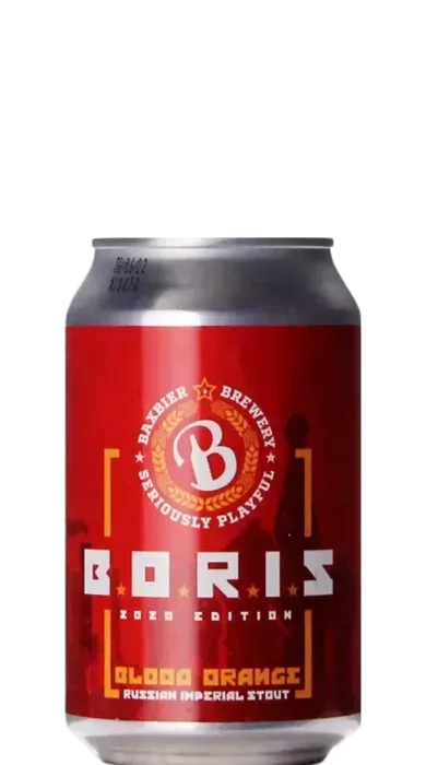 Bax Bier B.O.R.I.S