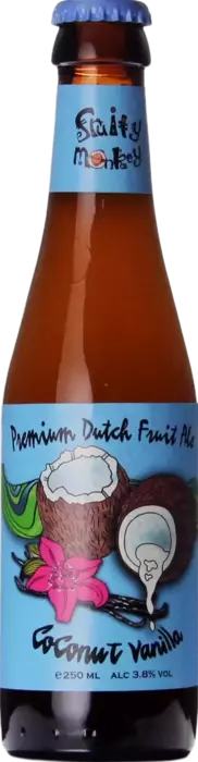 Fruity Monkey Coconut Vanilla