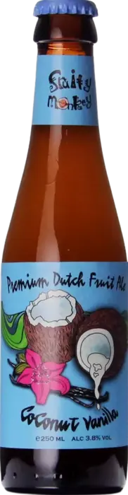 Fruity Monkey Coconut Vanilla