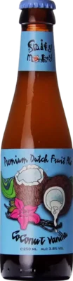 Fruity Monkey Coconut Vanilla