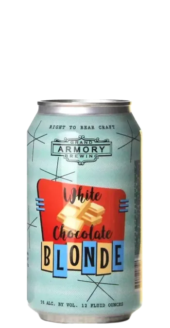 Grand Armory Brewing White Chocolate Blonde