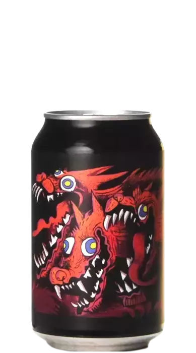 Walhalla Daemon #17 Cerberus