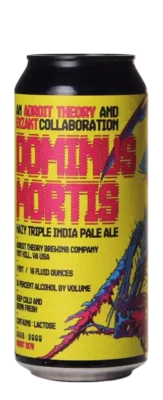 Adroit Theory Dominus Mortis (Ghost 1276)