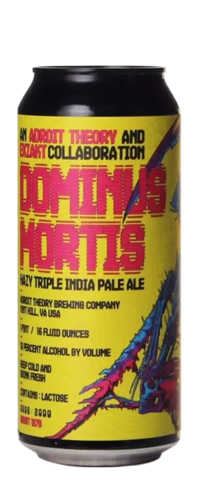 Adroit Theory Dominus Mortis (Ghost 1276)