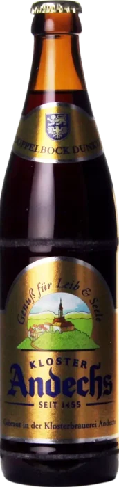 Andechser Doppelbock Dunkel