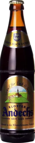 Andechser Doppelbock Dunkel