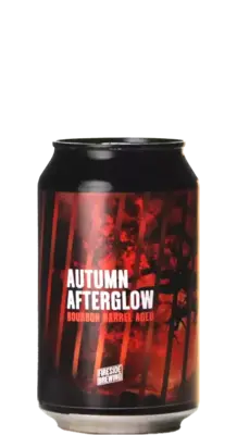 Fireside Autumn Afterglow Bourbon BA