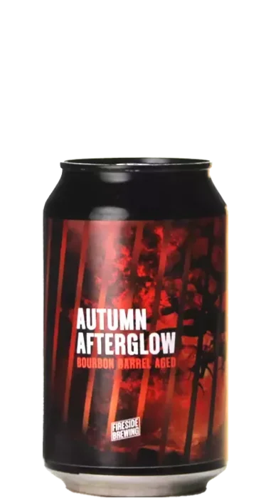 Fireside Autumn Afterglow Bourbon BA