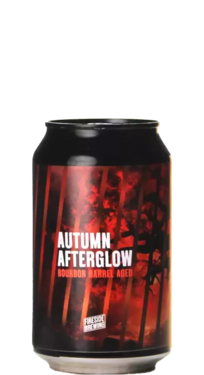 Fireside Autumn Afterglow Bourbon BA