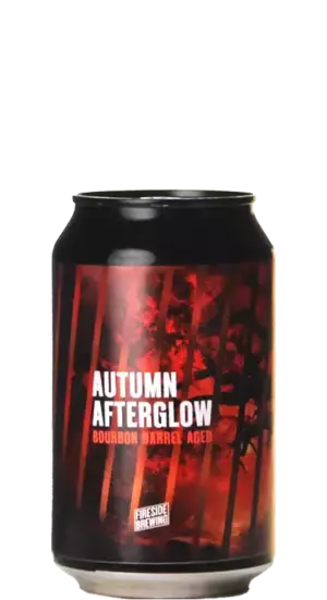 Fireside Autumn Afterglow Bourbon BA