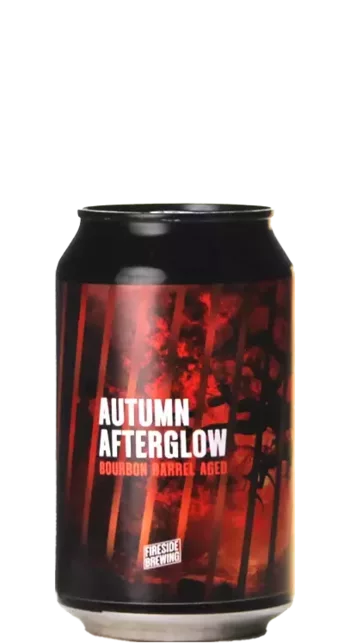 Fireside Autumn Afterglow Bourbon BA