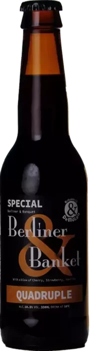 De Molen Berliner & Banket