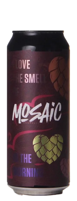Sibeeria I Love The Smell Of Mosaic In The Morning 50 IPA Bier kaufen