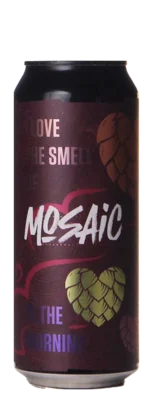 Sibeeria I Love The Smell Of Mosaic In The Morning