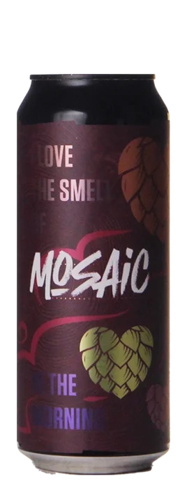 Sibeeria I Love The Smell Of Mosaic In The Morning