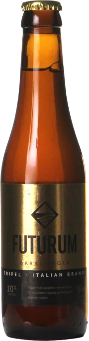 De Toekomst Futurum Tripel BA Italian Brandy