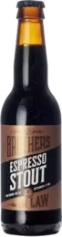 Brothers In Law Espresso Stout