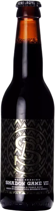 Sori Shadow Game 7 Honeycomb & Tonka Beans (Heaven Hill Bourbon BA)