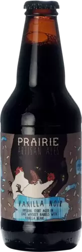 Prairie Vanilla Noir