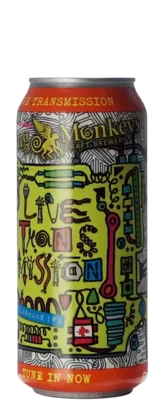 Flying Monkeys Live Transmission Milkshake IPA
