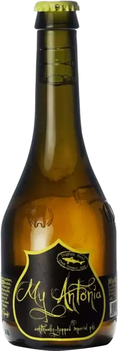 Birra del Borgo My Antonia