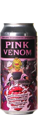 Cervejaria Escafandrista Pink Venom