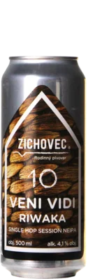 Zichovec Veni Vidi Riwaka