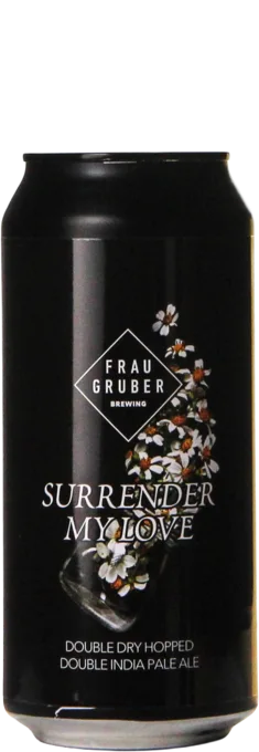 Frau Gruber Surrender My Love