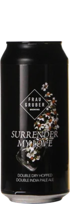 Frau Gruber Surrender My Love