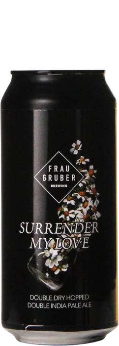 Frau Gruber Surrender My Love