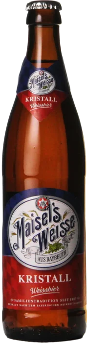 Maisel's Weisse Kristall 50 Weizen Bier kopen