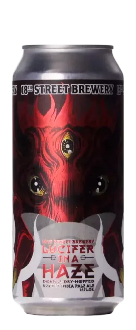 18th Street Brewery Lucifer In A Haze