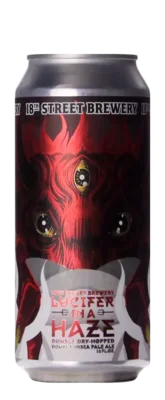 18th Street Brewery Lucifer In A Haze