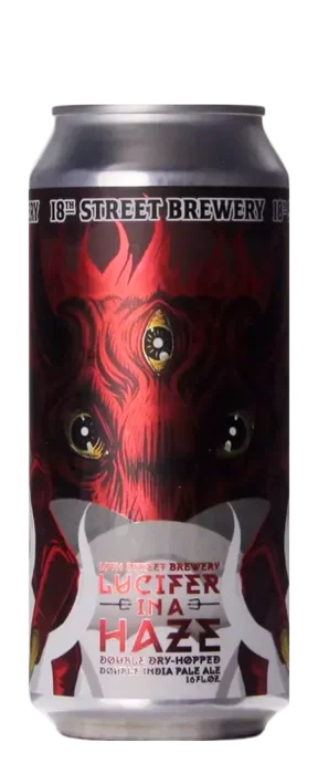 18th Street Brewery Lucifer In A Haze