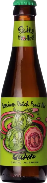 Fruity Monkey Guava
