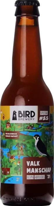 Bird Brewery Valkmanschap '21